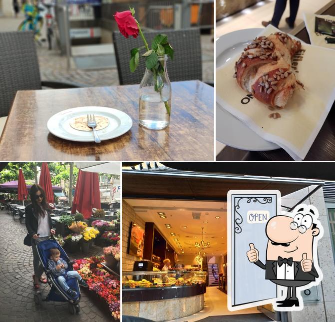 Restaurants Fressgasse Frankfurt
