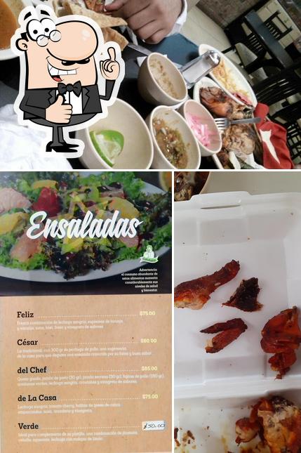 Pollo Felíz restaurant, Xalapa, Francisco Javier Clavijero 9 - Restaurant  reviews