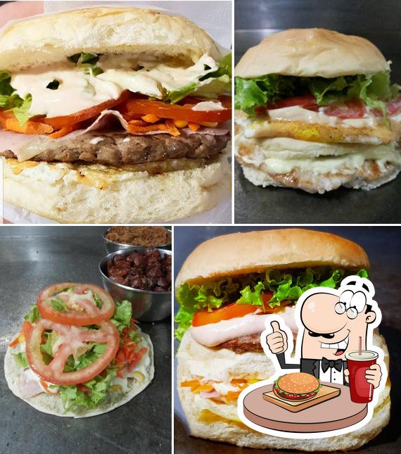 Jordan lanches