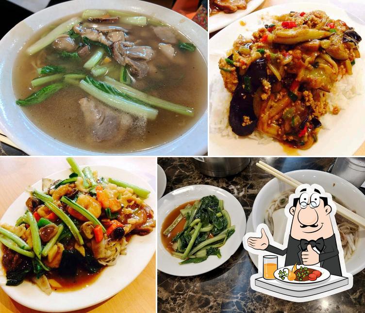 Hong Kong Kitchen in Chatswood Restaurant menu and reviews