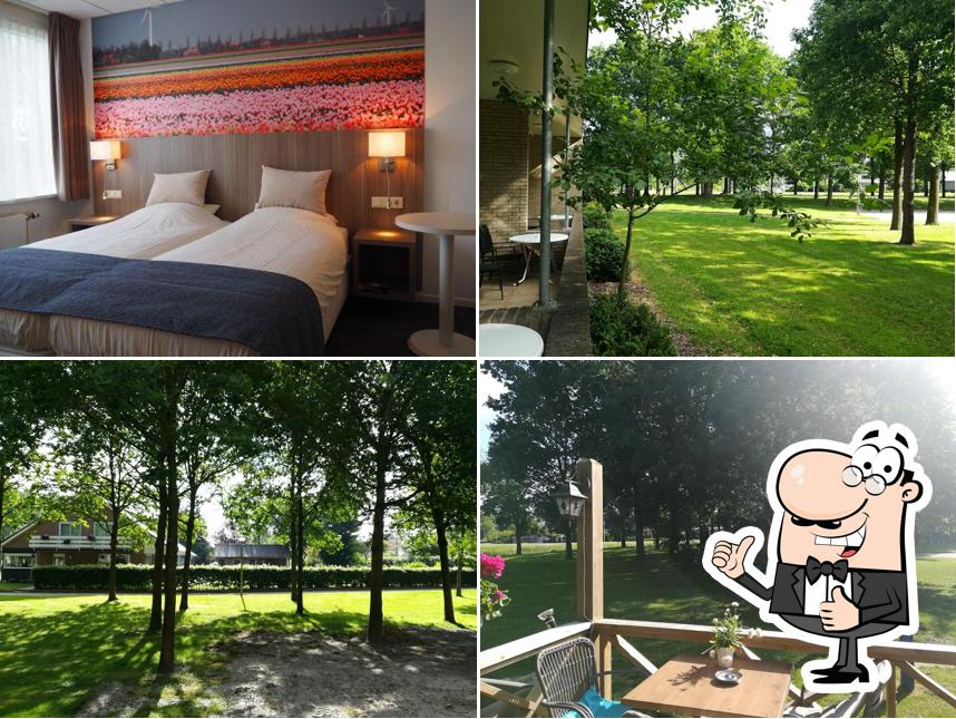 Hotel and Restaurant van Saaze