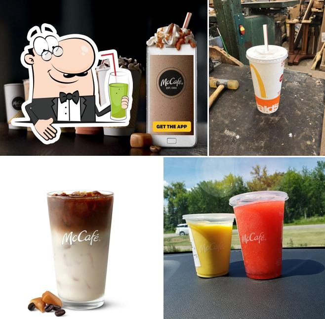 McDonald's, 40w225 IL64 in St. Charles Restaurant menu and reviews