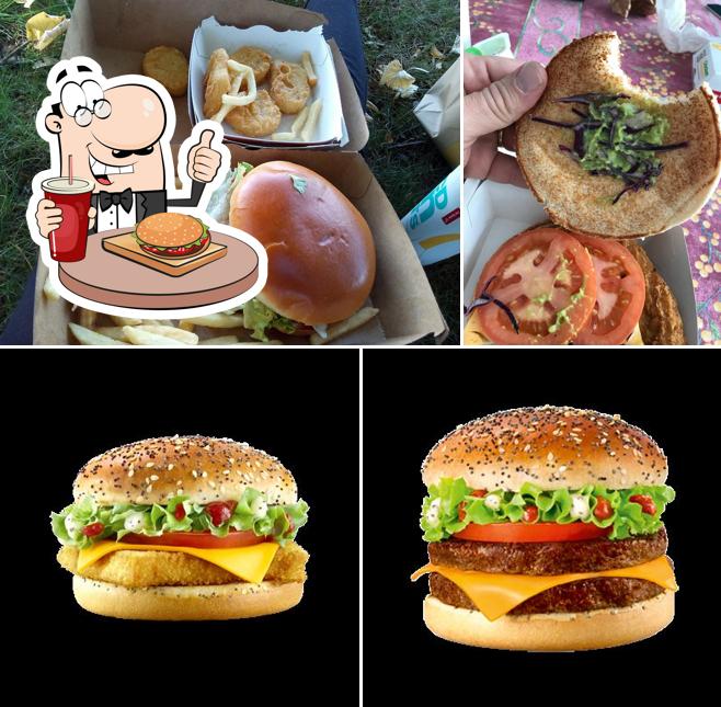 McDonald's