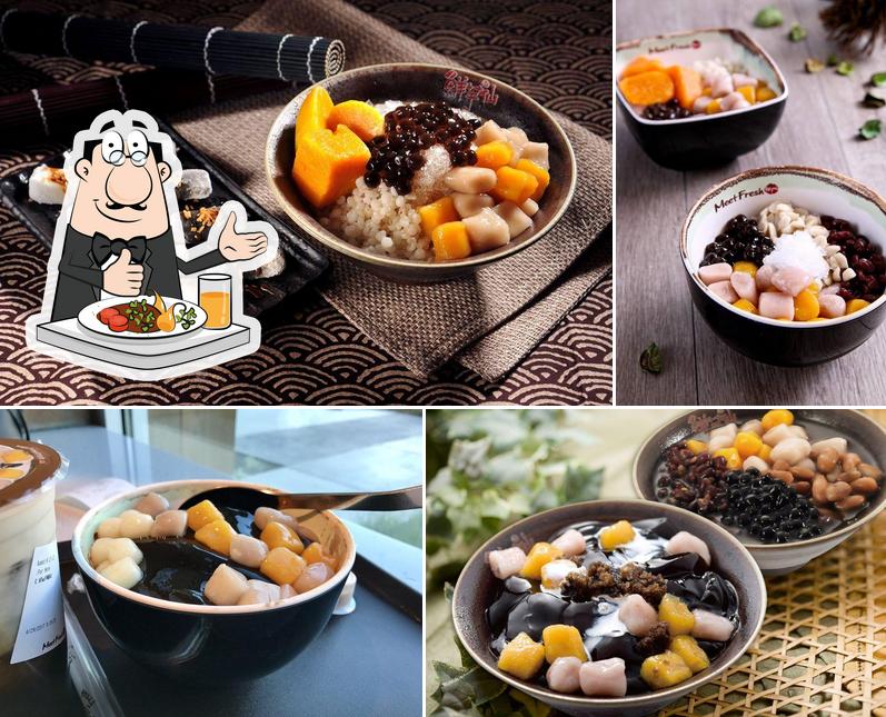 Meet Fresh Cupertino in Cupertino Restaurant menu and reviews