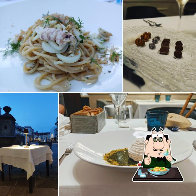 Platti al Osteria Testamatta