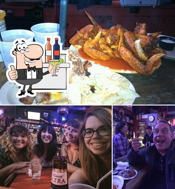 Peanut on Main, 5000 Main St in Kansas City Restaurant menu and reviews