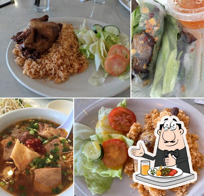Pham Thi Truoc Restaurant in Arlington Restaurant menu and reviews