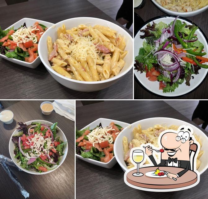 Pizza Provisions in Lillington Restaurant menu and reviews