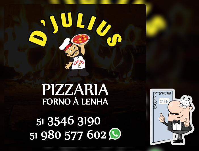 Pizzaria D'julius