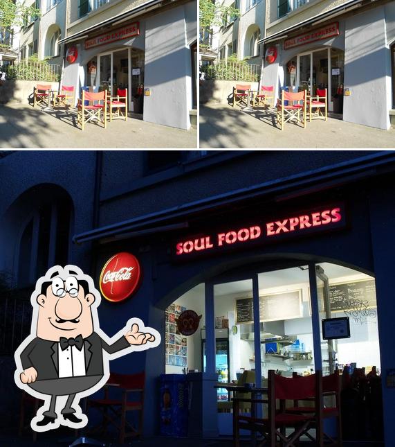 Soul Food X, Bern Restaurant reviews