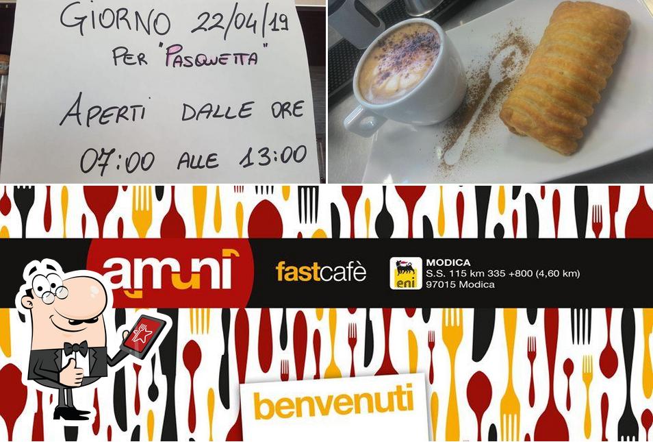 Guarda questa immagine di Amunì - Fast Cafè