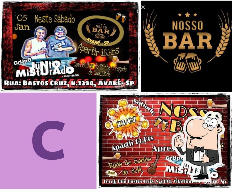 Clube Nosso Bar Avaré SP
