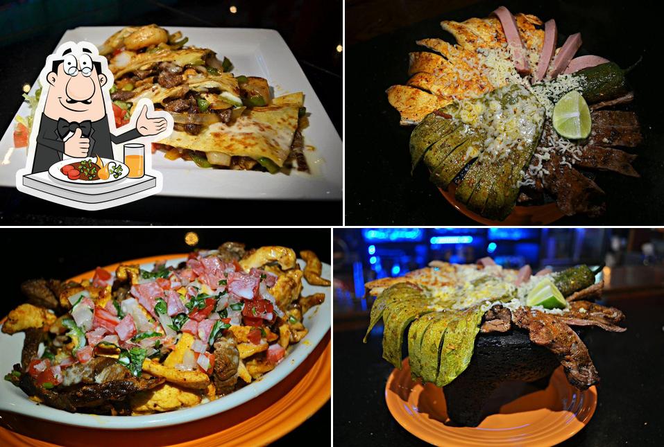 El Jalapeño Bar & Grill in Anderson Restaurant menu and reviews