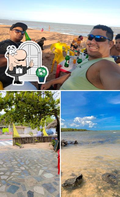 Quiosque Silva’S Na Praia pub & Bar, Serra - Avaliações de restaurantes