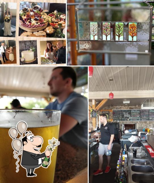 The Lewiston Stone House in Lewiston Restaurant menu and reviews