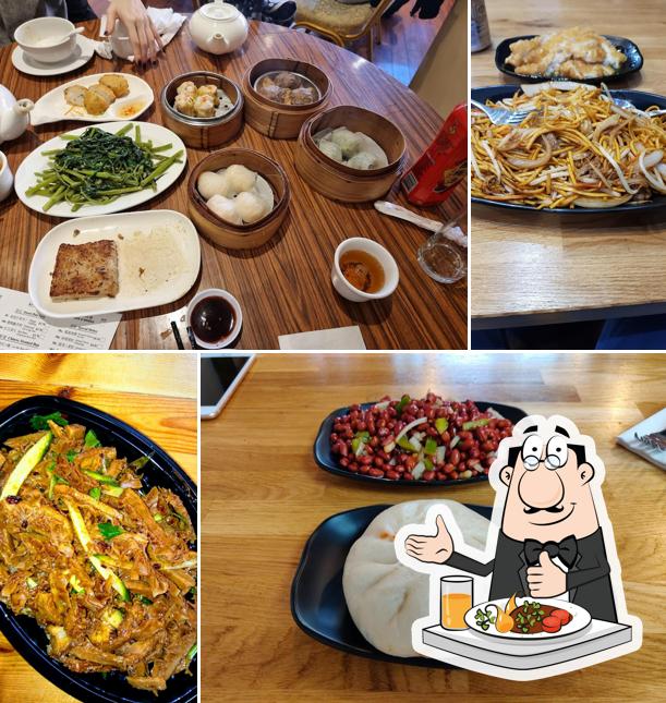 Chinese Snack Box Ltd in Leicester Restaurant menu and reviews