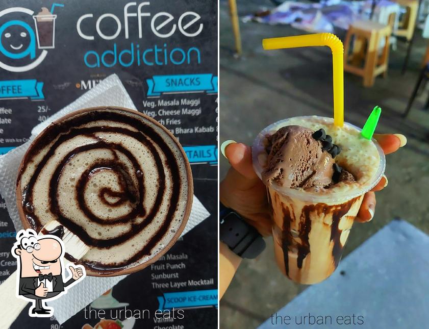 Coffee addiction