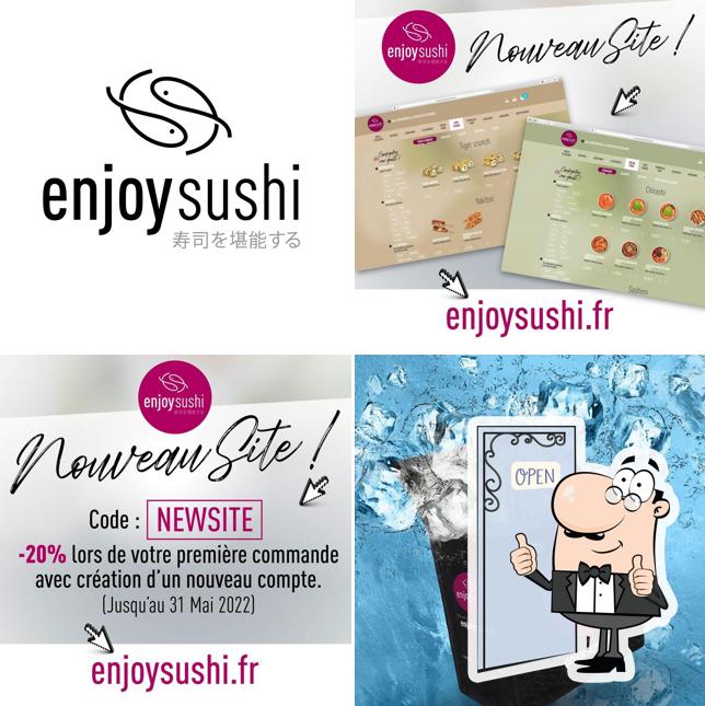 Regarder l'image de Enjoy Sushi