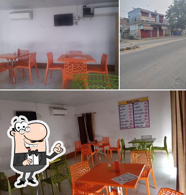 Friend's juice and fast food corner, India Restaurant reviews