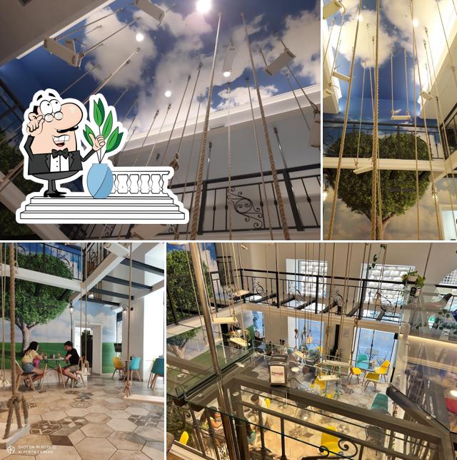 Guarda gli esterni di Gelatarium