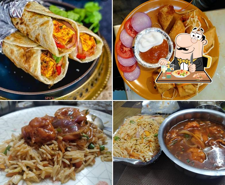 JD Chinese fast food