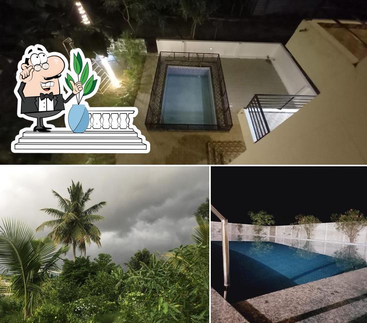 Kunnath House (Farm House), Hyderabad