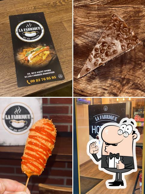 La Fabrique Hot-dog Artisanal