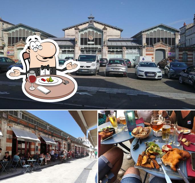 Photo de Le Bistro du Marché La Rochelle