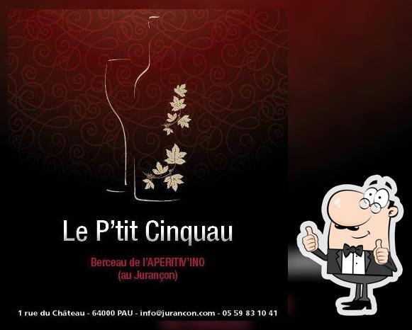 Le P'tit Cinquau