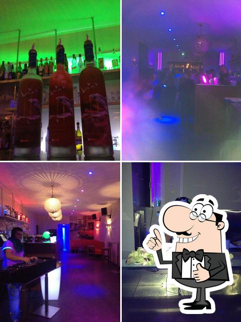 Le Vitaliano Bar Ambiance, Narbonne