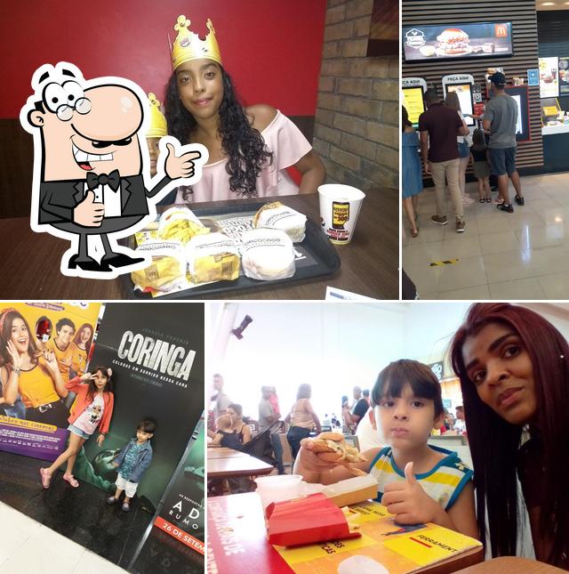 McDonald's 3º Piso