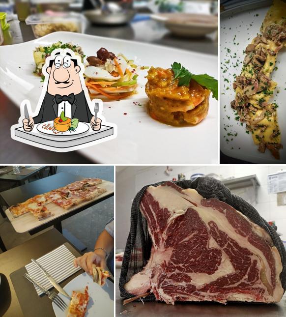 Cibo al Ristorante Pizzeria Checcarello
