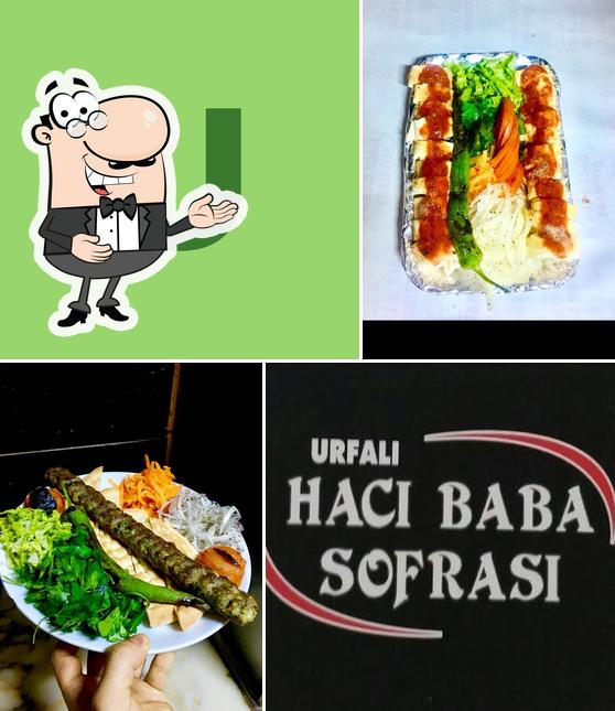Взгляните на фотографию ресторана "Urfalı Hacı Baba Sofrası"
