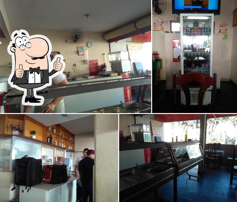 Look at the image of Restaurante Sabor & Cia