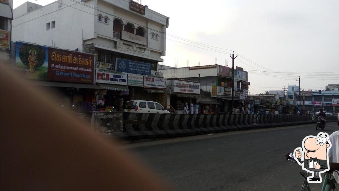 Here's a photo of Surya Bakery - சூர்யா பேக்கரி