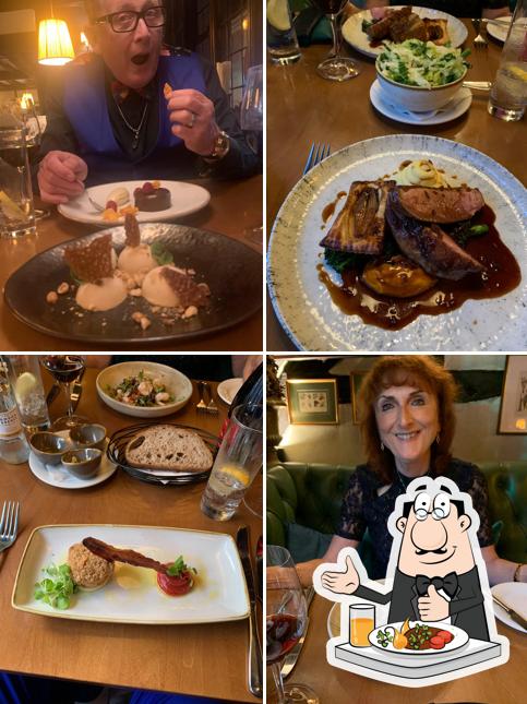 The Chesil Rectory in Winchester - Restaurant menu and reviews