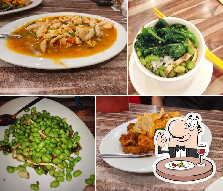 Ying Chow Chinese Restaurant in Adelaide Restaurant menu and reviews