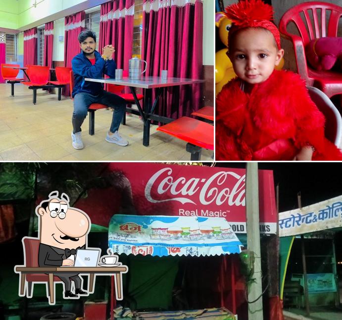 साजन रेस्टोरेंट &कोल्ड्रिंगस