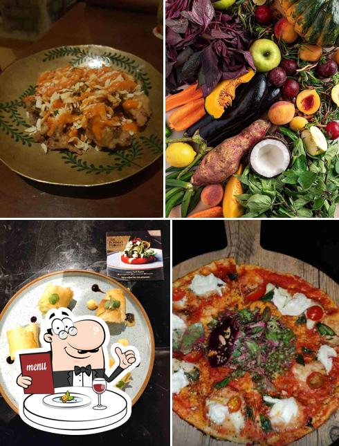 Meals at The Bombay Canteen