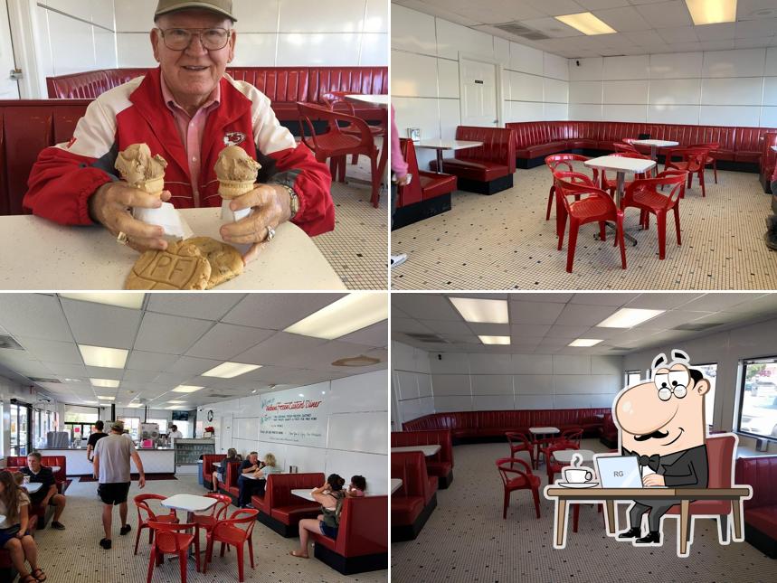 Nielsen's Frozen Custard (St. in St. Restaurant menu