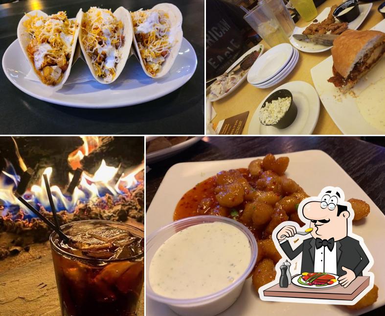 Badlands Restaurant and Bar in Minot Restaurant menu and reviews