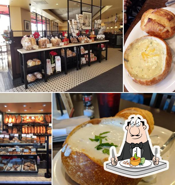 Boudin SF, 1017 Galleria Blvd in Roseville Restaurant menu and reviews