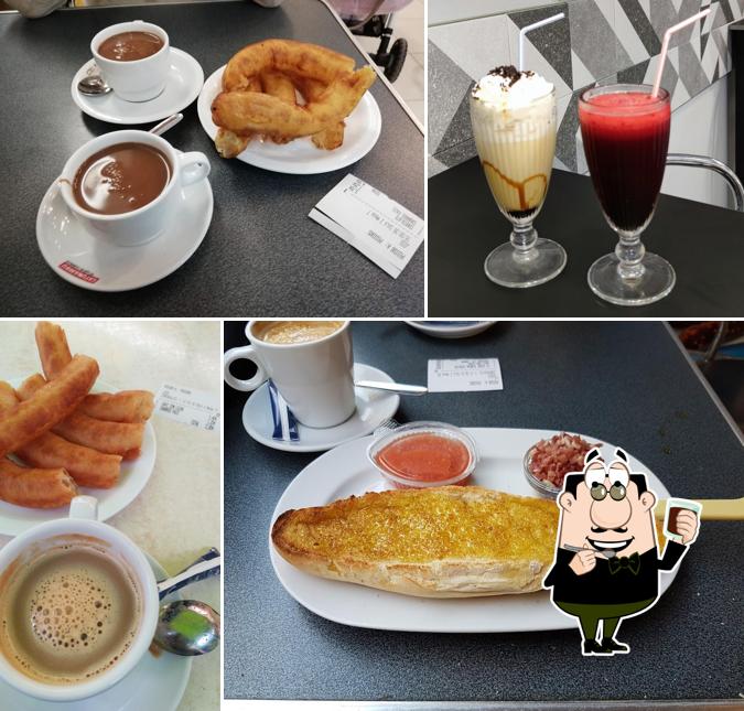 Cafetería Colón