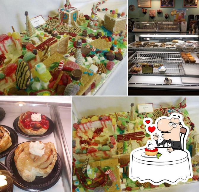 Ths. Jitterz Coffee Company, Ltd. in Kenton Restaurant menu and reviews