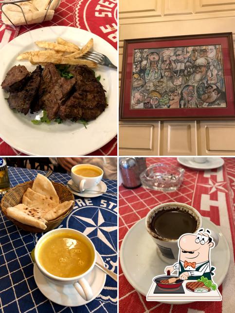 Café Riche. كافيه ريش