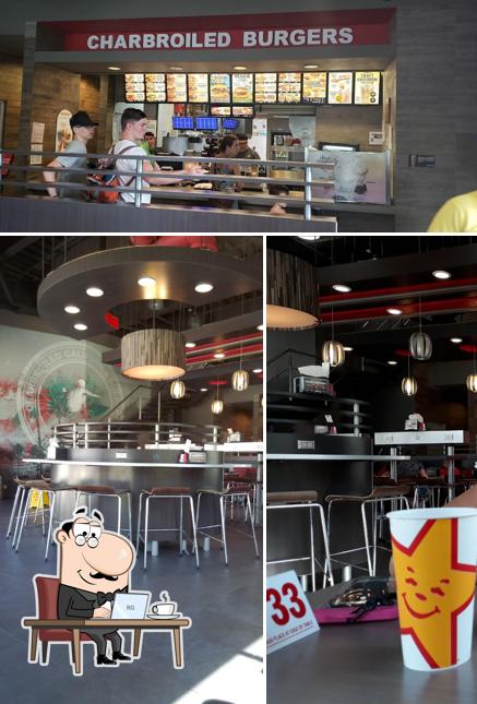 Carl's Jr. fast food, San Miguel de Cozumel - Restaurant reviews