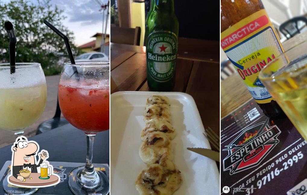 Desfrute a variedade de cervejas