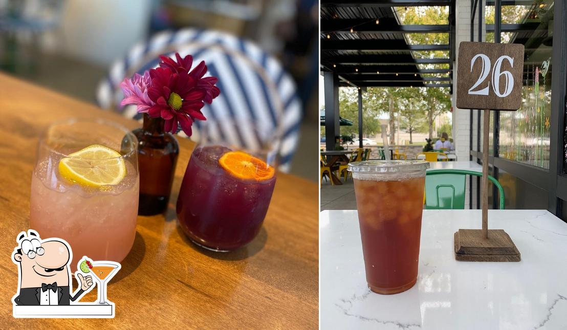 Flower Child in Oklahoma City Restaurant menu and reviews