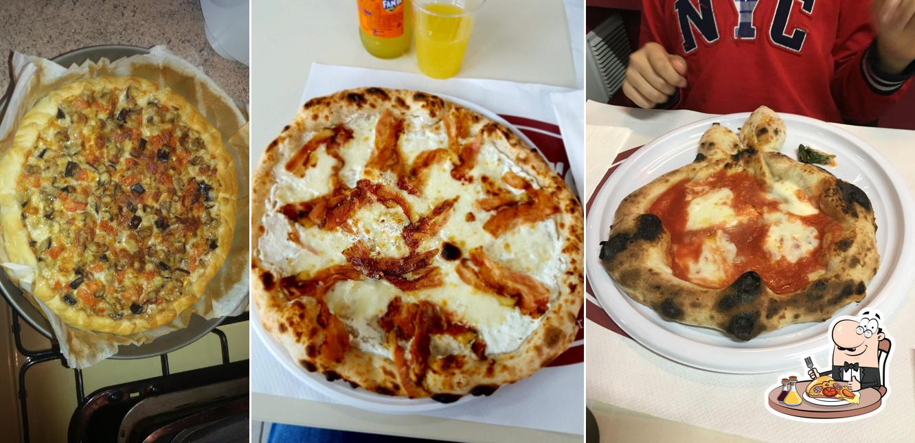 Prenditi una pizza a Gennaro Esposito