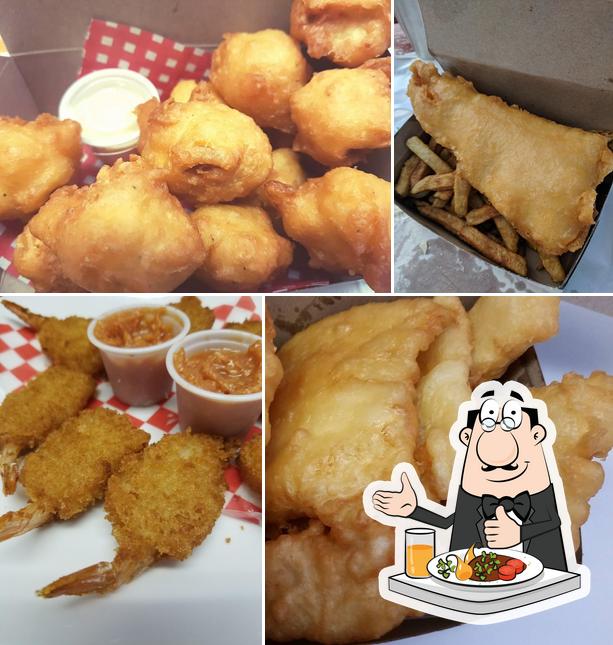 Golden Fish & Chips